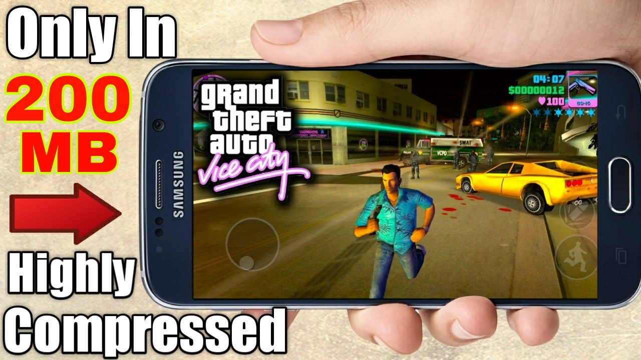 gta vc free download for mobile