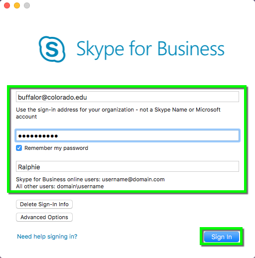 new skype for mac tutorial